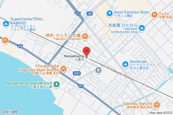スーパーセンタートライアル北美原店