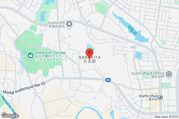 アイシティ 仙台泉セルバ店