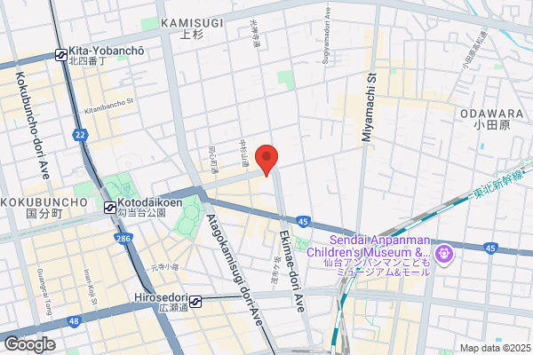 MEGAドン・キホーテ 仙台富谷店