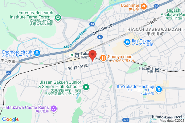 KARAOKEY'a 高尾店