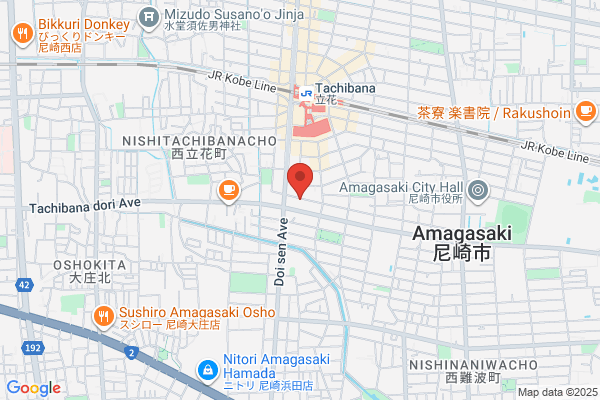 のぞみ薬局医療センター前店（兵庫県立尼崎医療センター前）