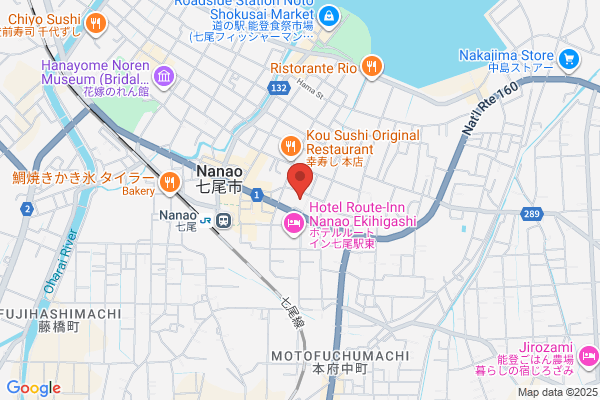 Kanazawa District Public Prosecutors Office Nanao Br.