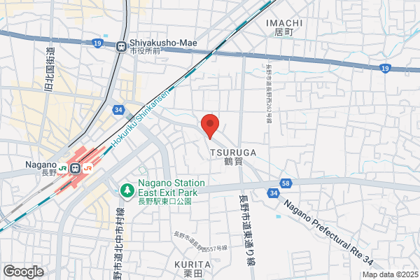 東横INN長野駅東口