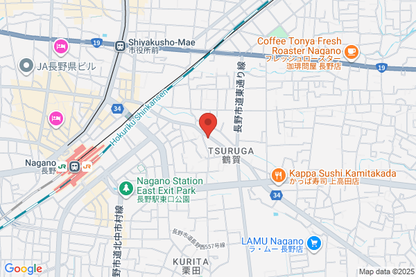 東横INN長野駅善光寺口