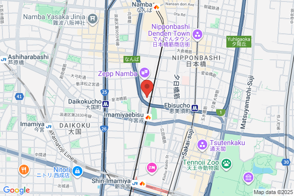 パーソナルジムRise　京都店