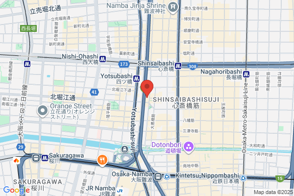 ADD CBD 大阪心斎橋店