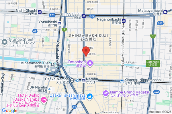 Natura 心斎橋なんば本店