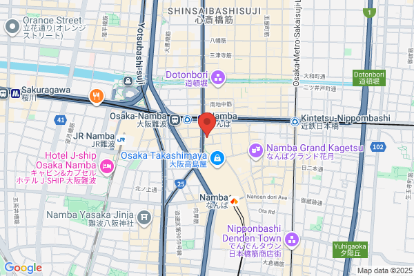 山陰浜田港 GEMSなんば店