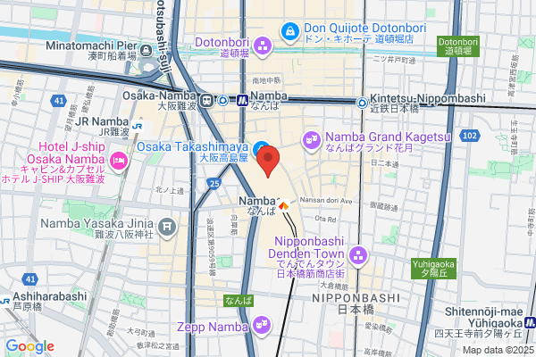 B.C STOCK なんばCITY店