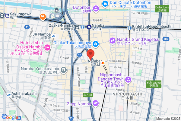 ヘーベルハウスRESIDENCE 難波展示場