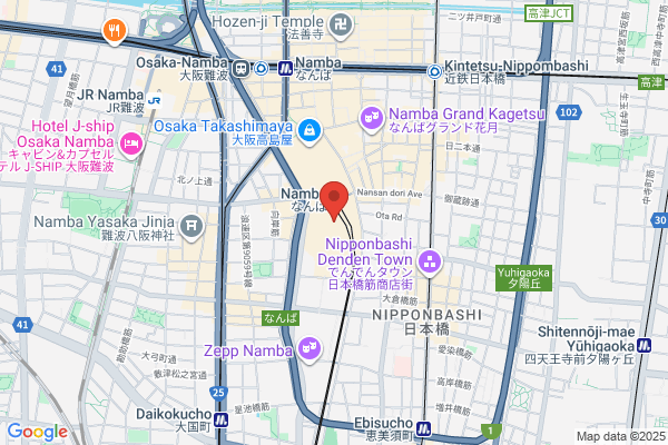 大阪髙島屋 イソップ