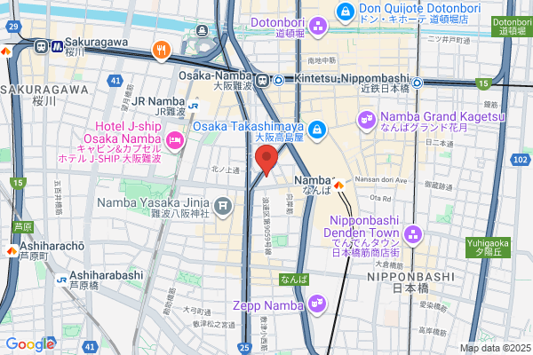 東横INN大阪なんば日本橋