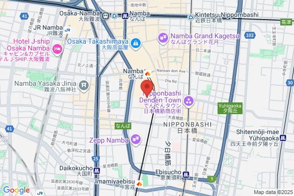 ABCクリニック美容外科 なんば院