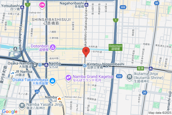 東横INN大阪なんば日本橋