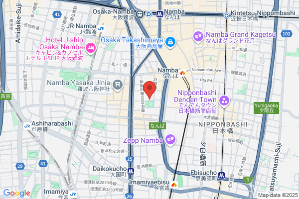 RINX 大阪難波店