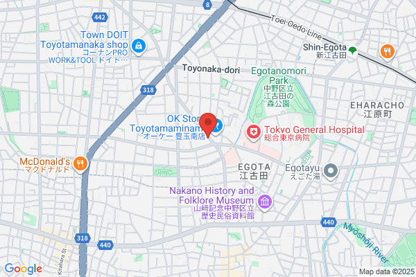 PUDOステーション　AQUAコインランドリー　京都久我店