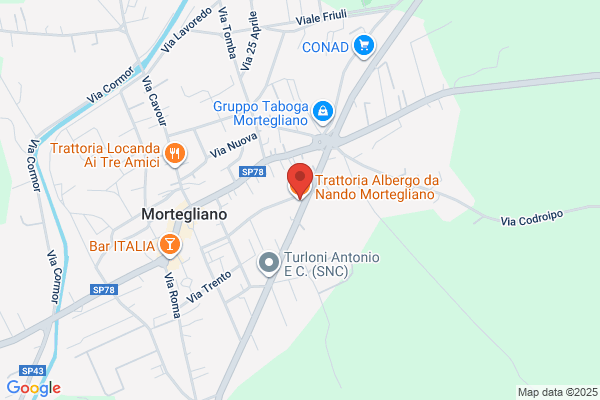 Osteria & Ristorante LASTRICATO