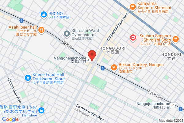PUDOステーション　関西スーパー　苦楽園店