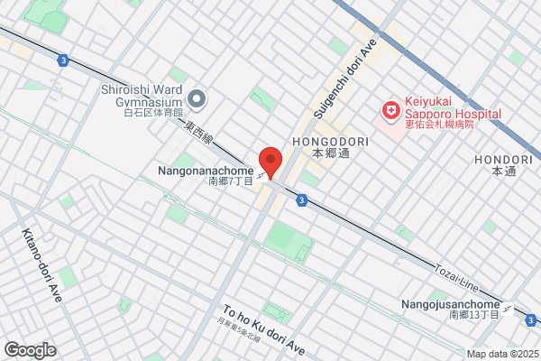 PUDOステーション　阪神西宮西駐輪場