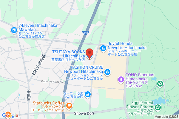 TSUTAYA フレスポ赤穂店