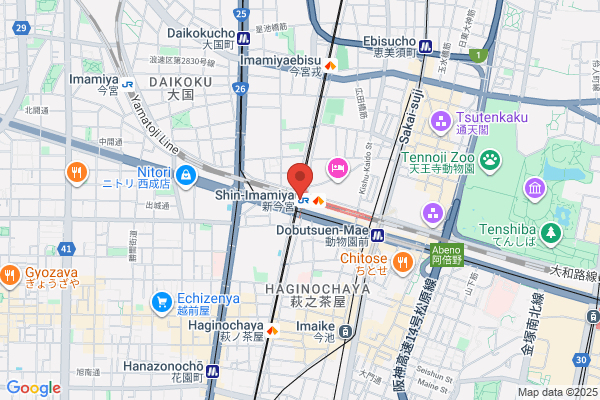 B-GARAGE三宮生田ロード店