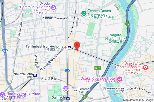 Vivo La Beaute 天満店