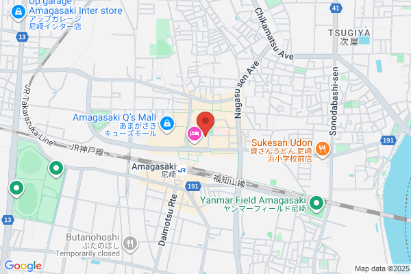 TSUTAYA JR住道店
