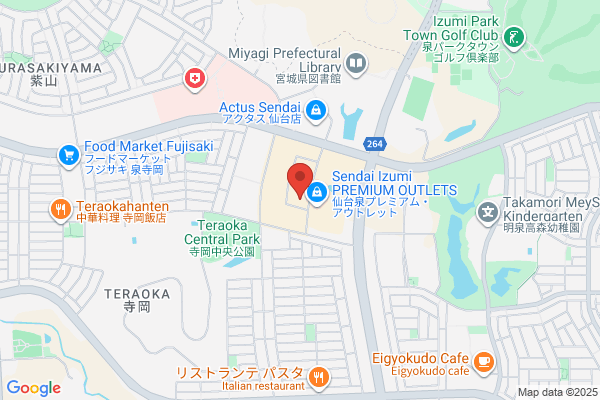 【閉店】築地銀だこ アリオ仙台泉店