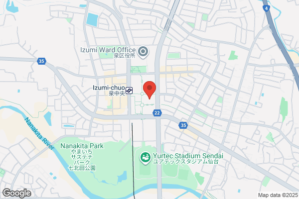 アイシティ 仙台泉セルバ店