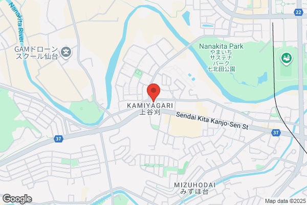 ツルハドラッグ 仙台上谷刈店