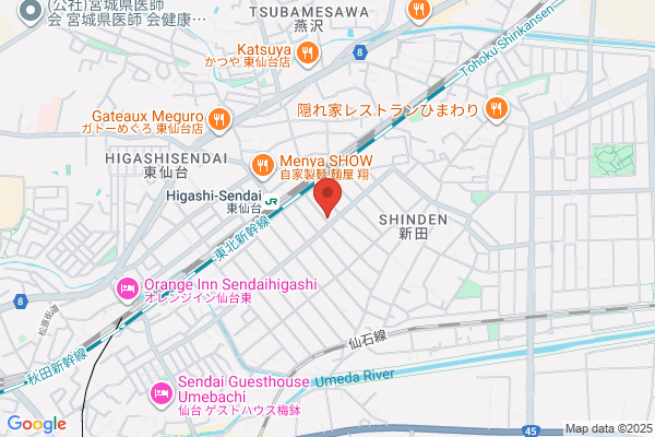 ツルハドラッグ 仙台新田店