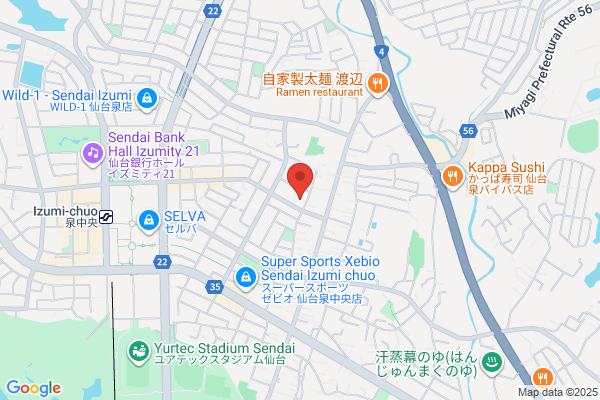 ツルハドラッグ 仙台泉中央店