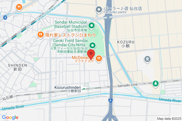 ツルハドラッグ 小鶴新田店