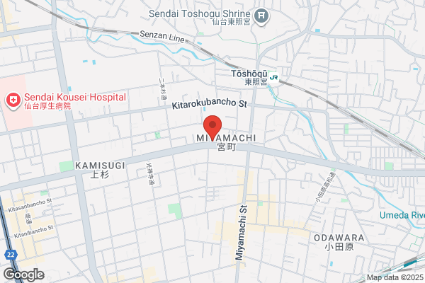 ドミノ・ピザ宮町四丁目店