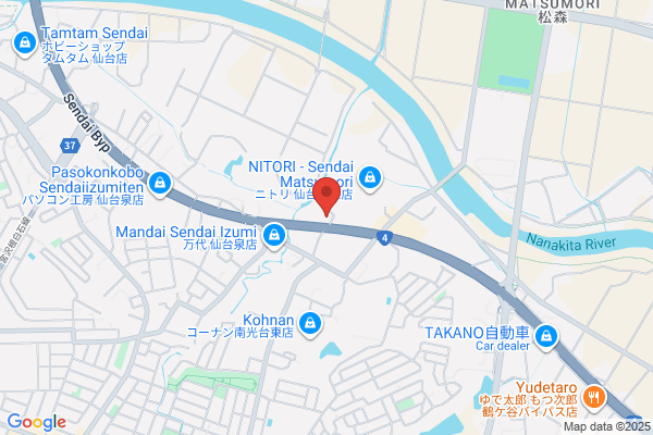ネクステージ　仙台泉店