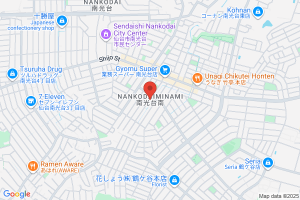 調剤薬局ツルハドラッグ 仙台二の森店