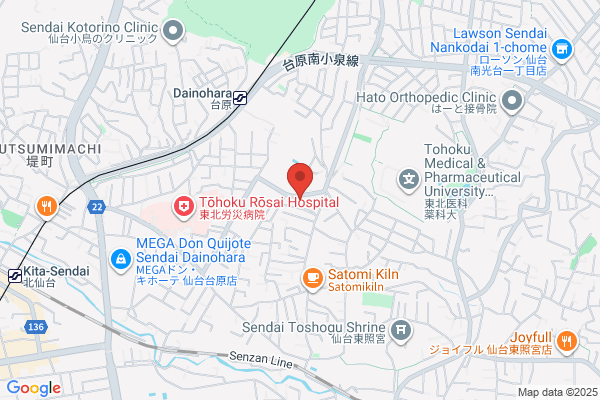 調剤薬局ツルハドラッグ 仙台台原店