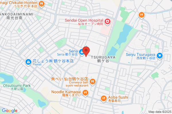 調剤薬局ツルハドラッグ 仙台鶴ヶ谷店