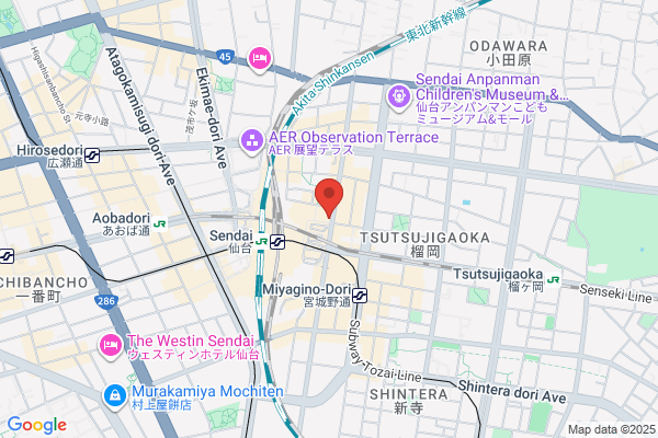 （閉店）プロミス 仙台東口自動契約コーナー
