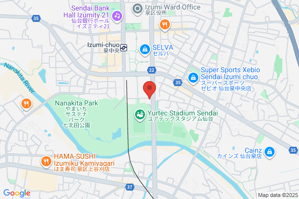すき家 仙台泉中央店