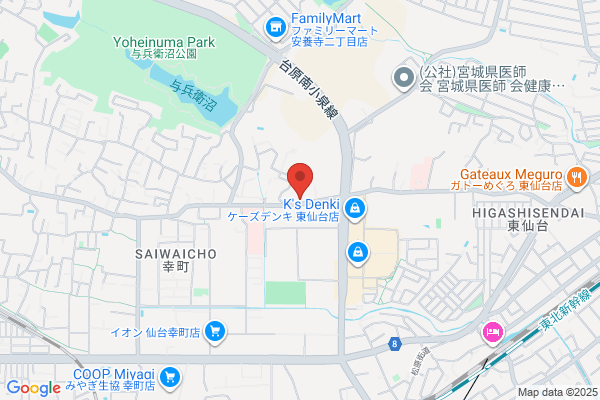 ほっともっと 仙台枡江店