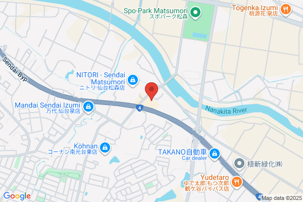 セカンドストリート松森店
