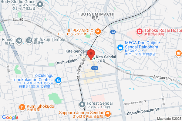 ホルモン食堂食樂 北仙台駅前店