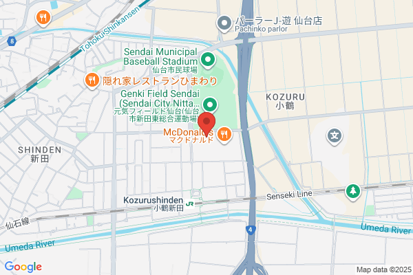 ほけんの窓口 仙台新田東店