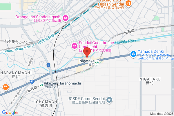 やきにく家 香煙