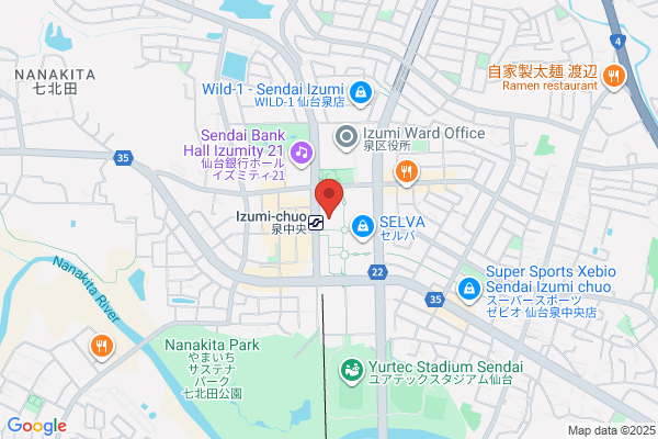 ココカラファイン セルバテラス店