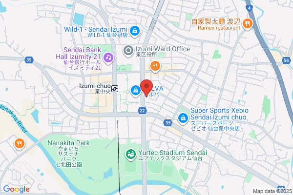 セカンドストリート仙台泉中央店