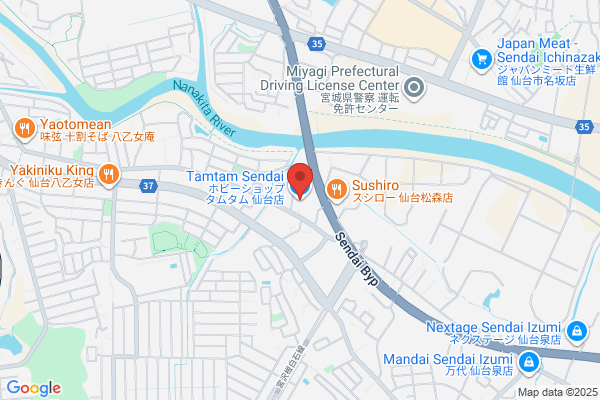 ホビーショップ タムタム 仙台店