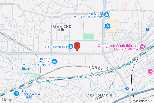 保険見直し本舗 仙台幸町イオン店