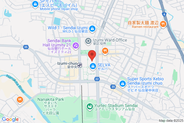 保険見直し本舗 仙台泉アリオ店